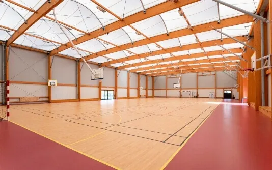 Salle des sports
